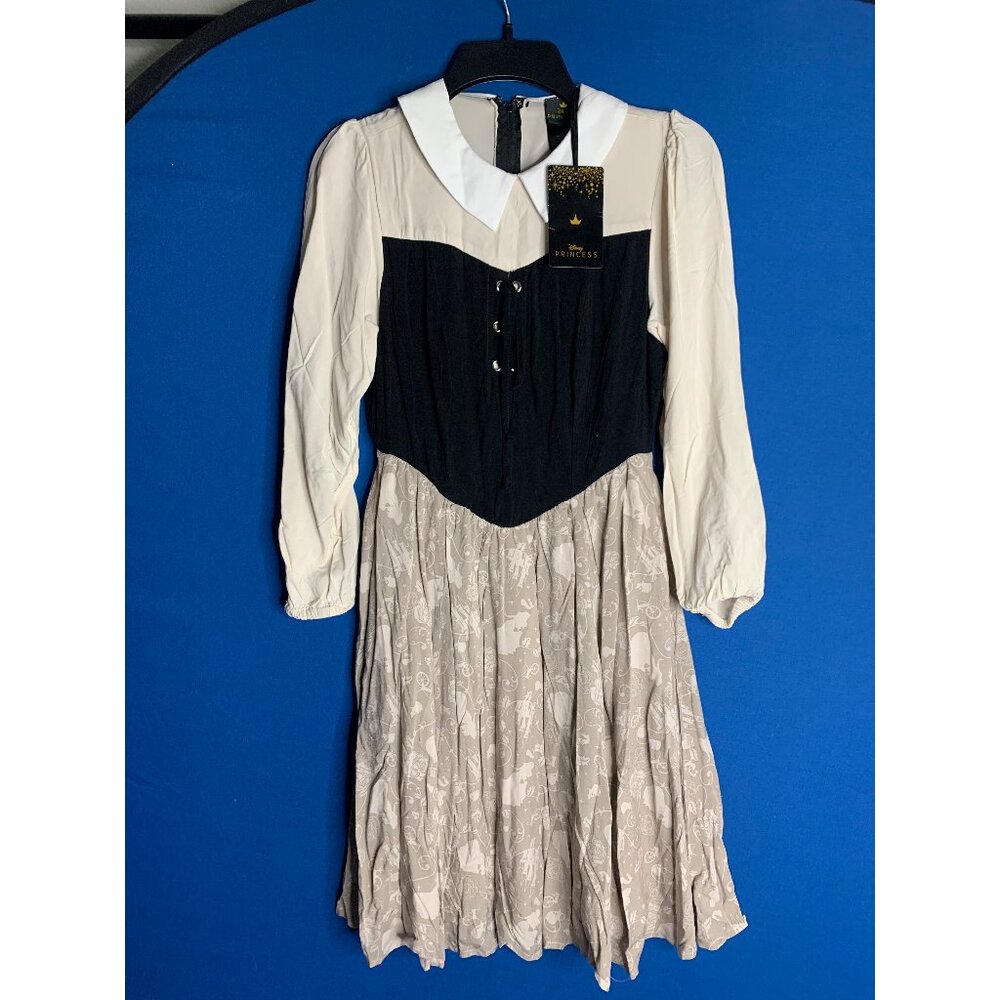 Her Universe Sleeping Beauty Aurora dress - Size XS